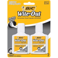 Wite-Out Quick Dry Correction Fluid - 22 mL - 1 / Pack