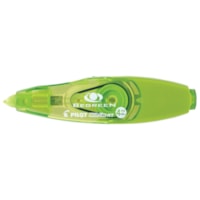 Crestar Whiteline Correction Tape - 0.16" (4 mm) Tape Width x 19.7 ft (6 m) Tape Length - Retractable, Refillable - 1 Each